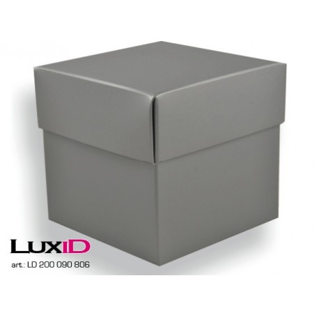 Kubus 806 zilver 90mm