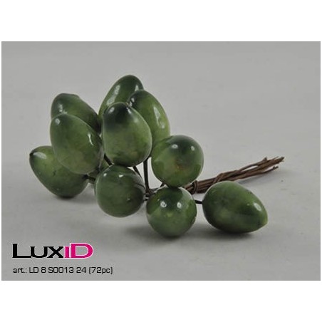 Eggs 24 groen 2,5cm (72pc)