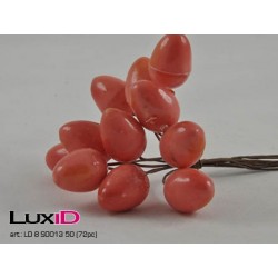 Eggs 50 roos 2,5cm (72pc)