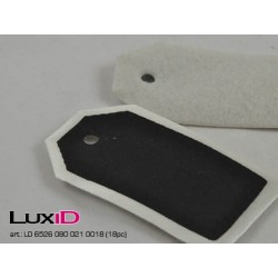 Hanger 021 wit 8cm (18pc)