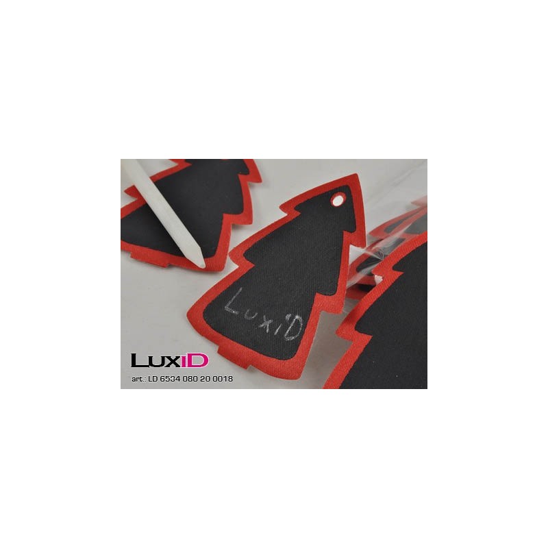 Spitzbergen 20 rood 80mm (18pcs)