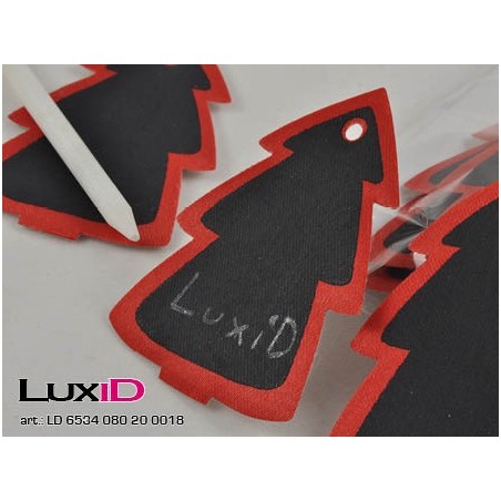 Spitzbergen 20 rood 80mm (18pcs)