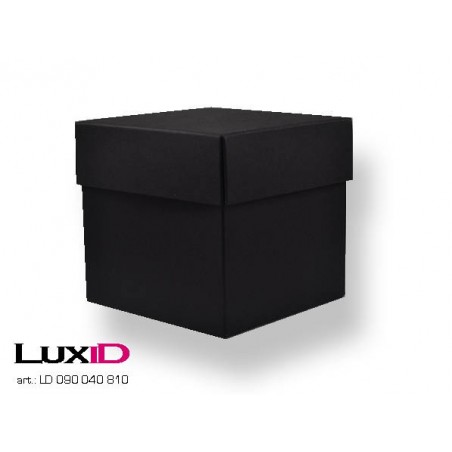 Kubus 810 zwart 90mm