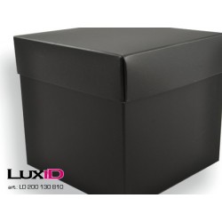 Kubus 810 zwart 130mm