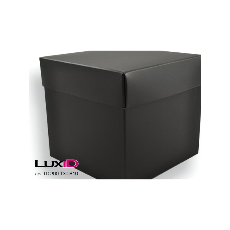 Kubus 810 zwart 130mm
