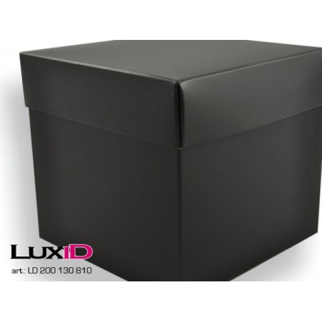 Kubus 810 zwart 130mm