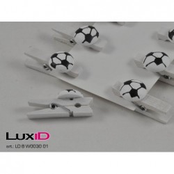 Football clip 01 wit 15mm...