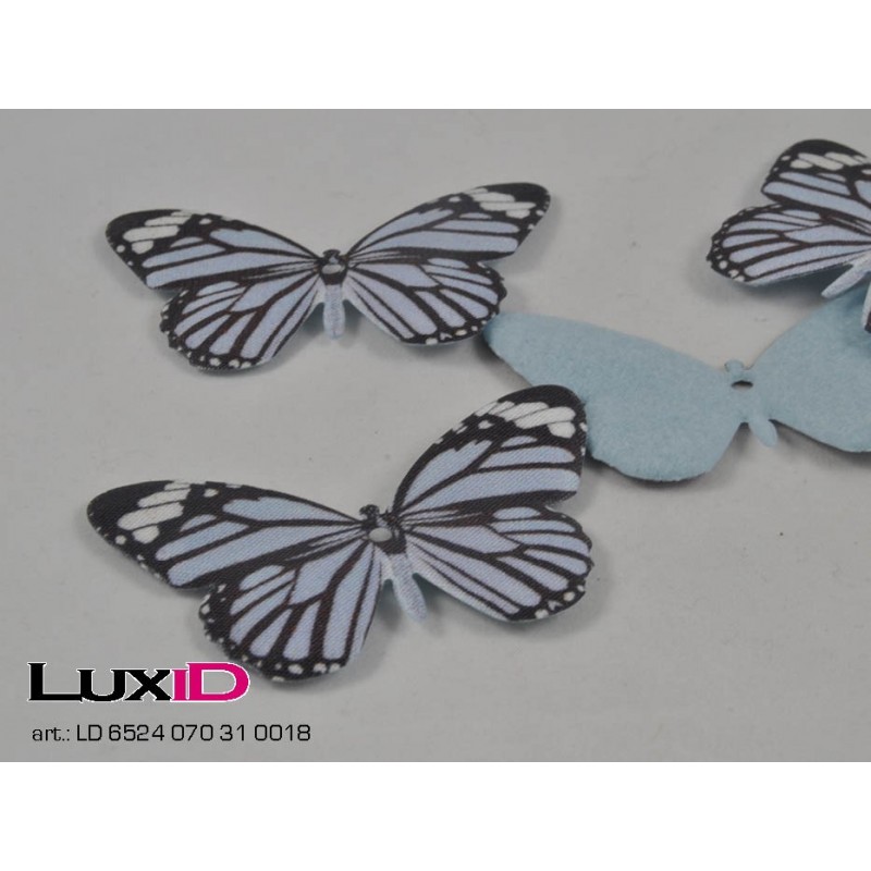 Scarlet 31 blue 7cm (18pc)