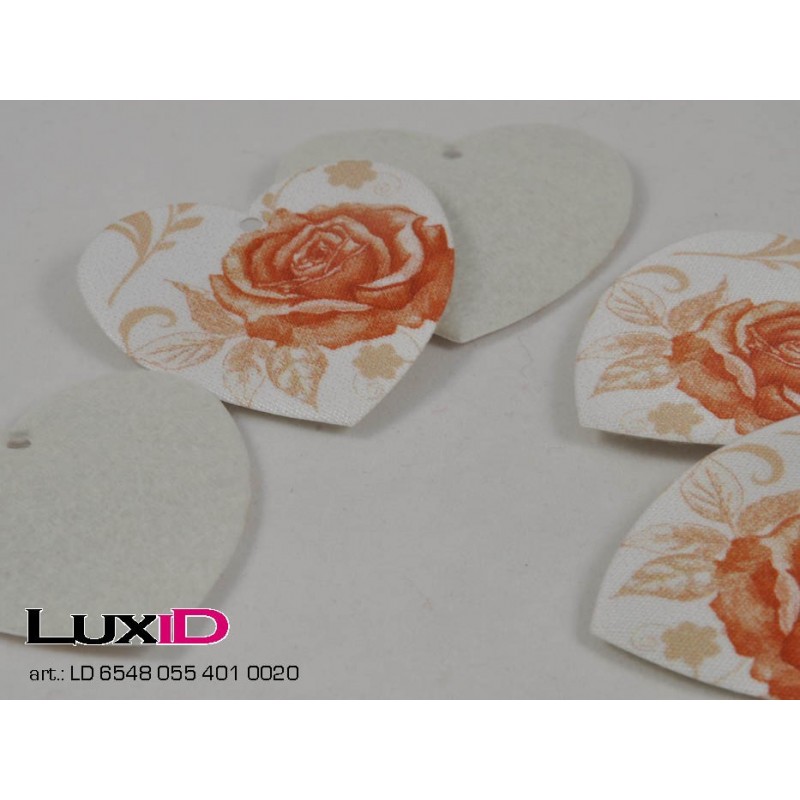 Honeymoon 401 oranje 5,5cm (20pc)