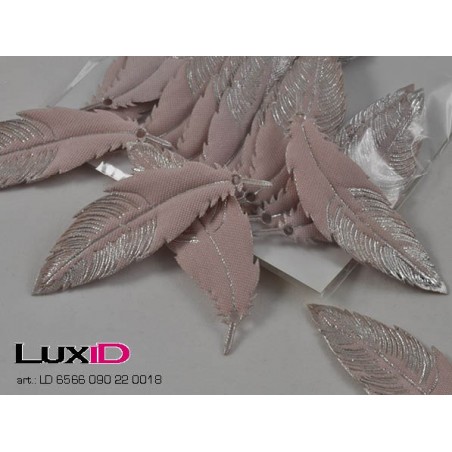 Edelfeder 22 oud roos 90mm (18pcs)