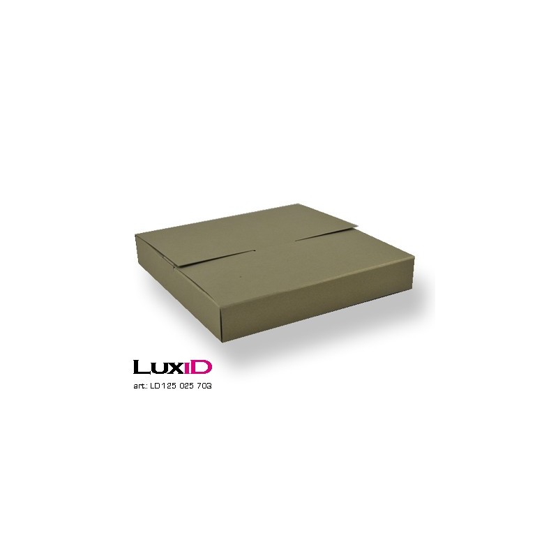 Easy Box Square 125 703 goud
