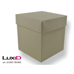 Kubus 802 champagne 150mm