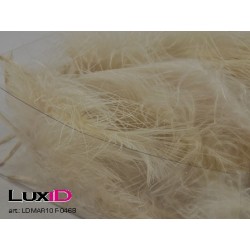 Pluimen Marabou 14cm 21 ecru
