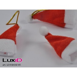 Santa Hat 65 red 35mmx70mm...