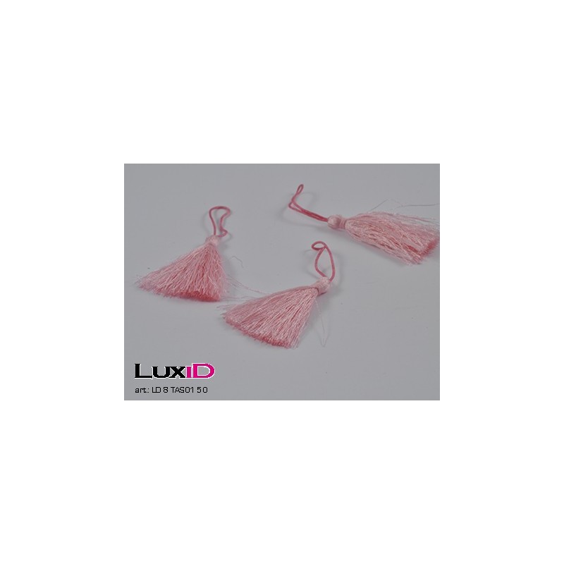 Glam tassel 50 roos 45mm (100pcs)