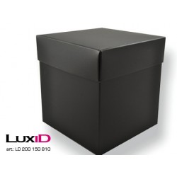 Kubus 810 zwart 150mm