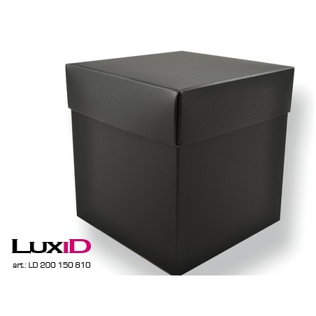 Kubus 810 zwart 150mm