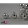 Christmasball 30mm 18 goud (15pcs)
