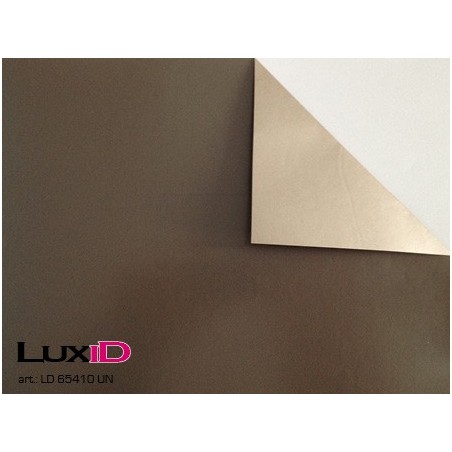 Inpakpapier duo bruin-taupe 50cm x 100m