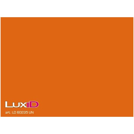 Inpakpapier uni oranje 50cm x 100m