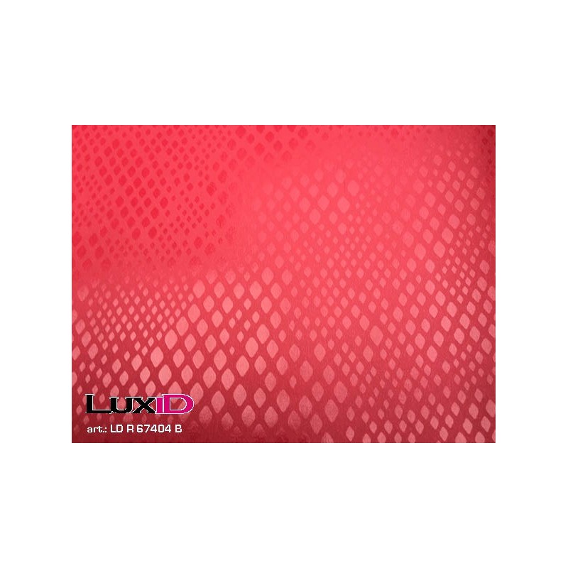 Inpakpapier snake rood 50cm x 100m