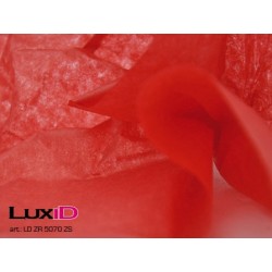 Zijdepapier rood  50x75cm