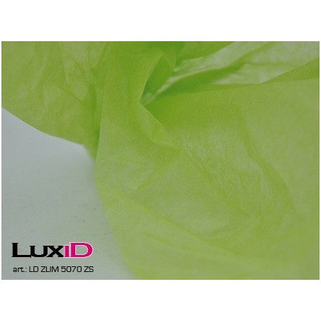 Zijdepapier lemon  50x75cm