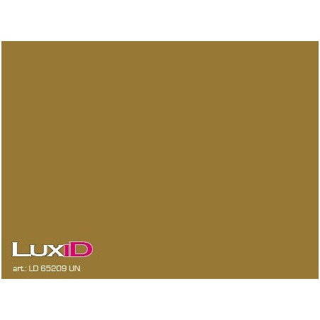 Inpakpapier uni goud 50cm x 100m