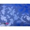 Inpakpapier barok blauw 50cm x 100m