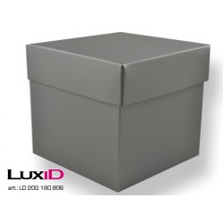 Kubus 806 zilver 180mm