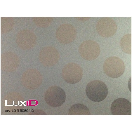 Inpakpapier Softbal zwart 50cm x 100m