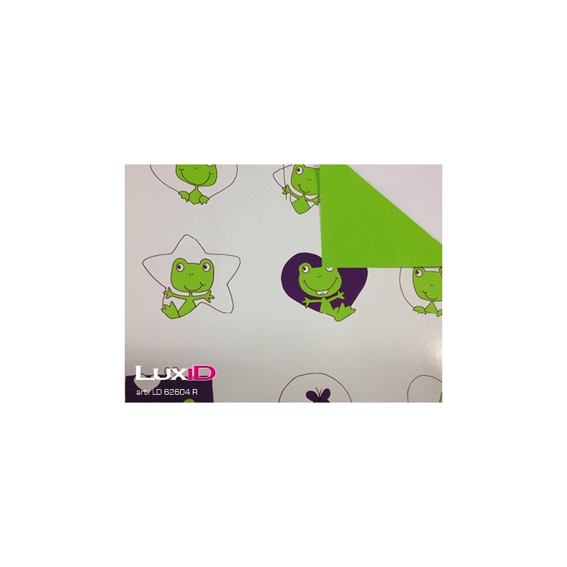 Geschenkpapier duo 50cm x 100m