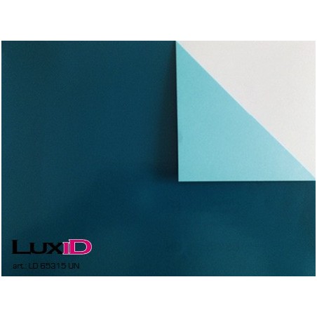 Inpakpapier duo aqua/turkis 50cm x 100m