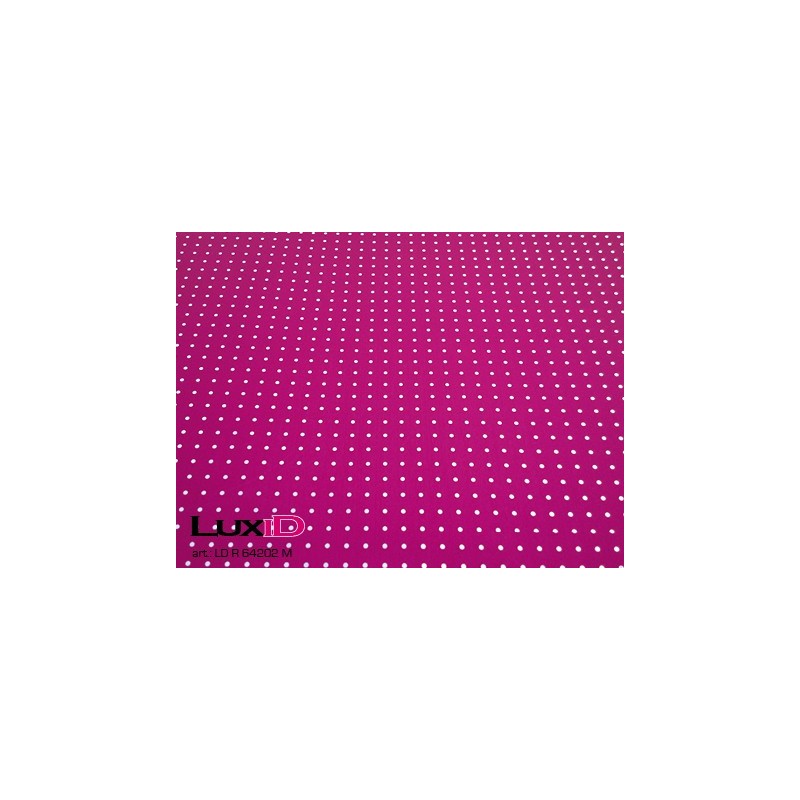 Inpakpapier glitter hemel fuchsia 50cm x 100m