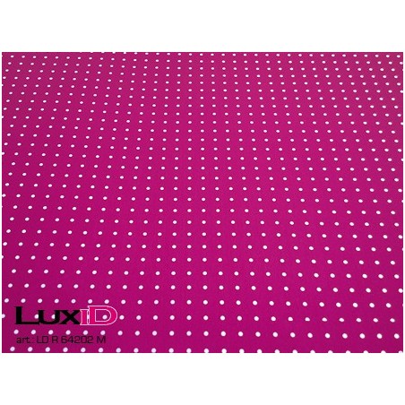 Inpakpapier glitter hemel fuchsia 50cm x 100m