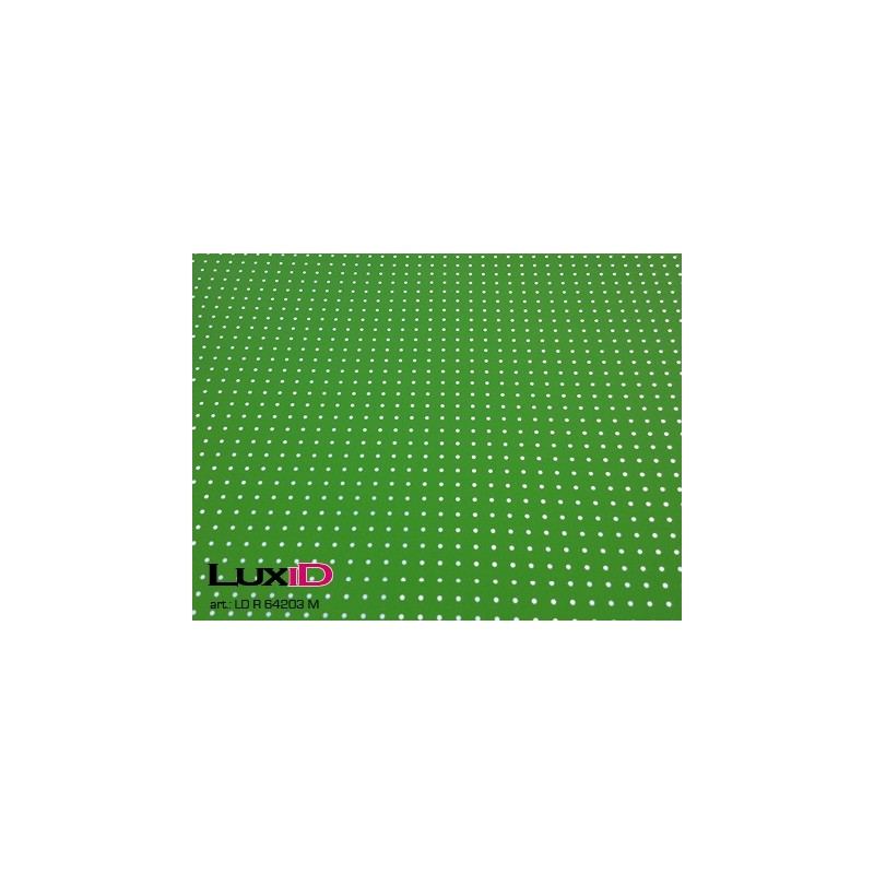 Inpakpapier glitter hemel groen 50cm x 100m