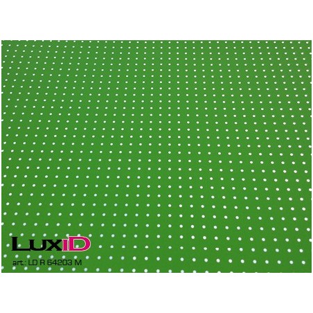 Inpakpapier glitter hemel groen 50cm x 100m