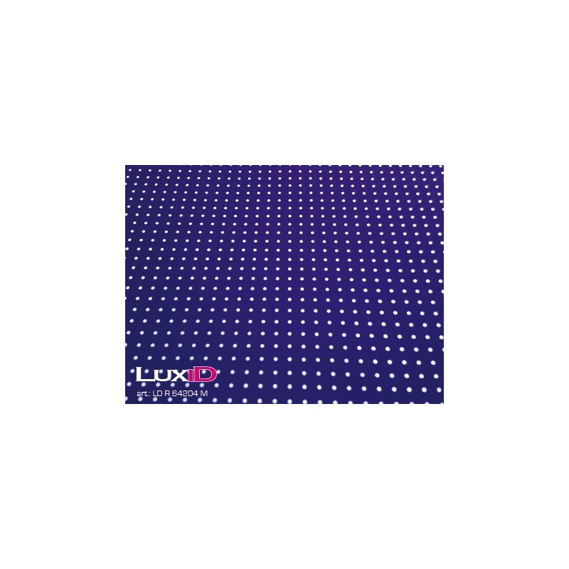 Inpakpapier glitter hemel purper 50cm x 100m