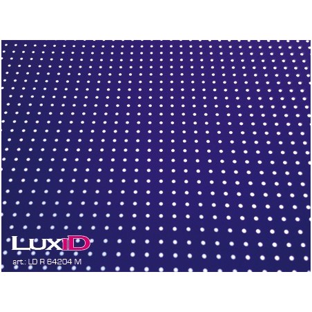 Inpakpapier glitter hemel purper 50cm x 100m