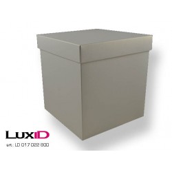 Kubus 800 champagne 170mm