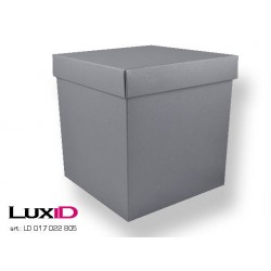 Kubus 805 zilver 170mm