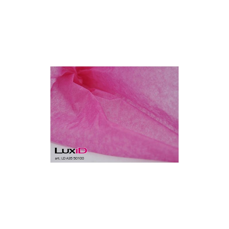 Rol zijdepapier fuchsia 50cmX100m