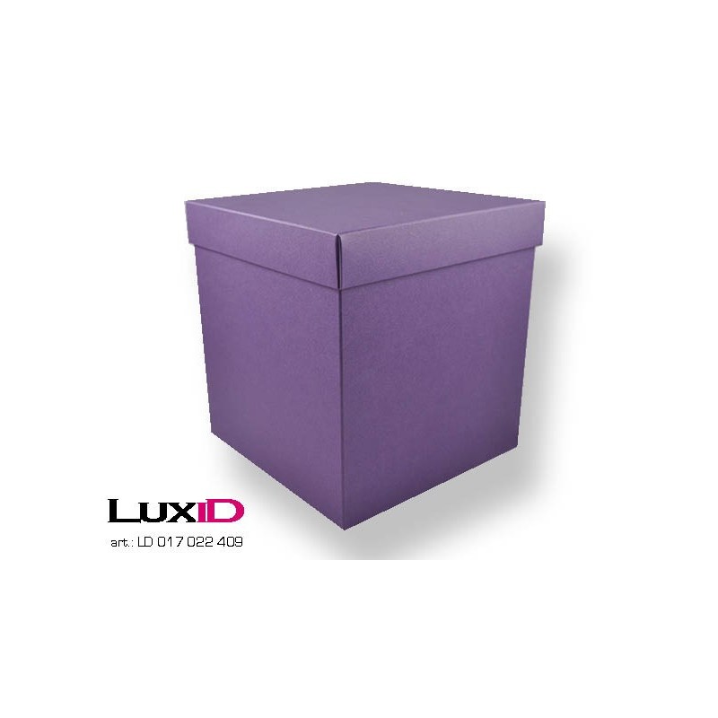 Kubus 409 violet 170mm