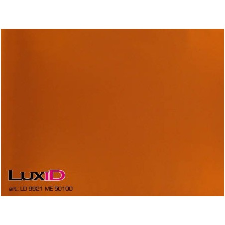 Polyprop wrapping oranje 50mm x 100m