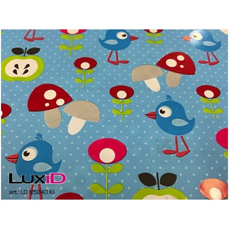 Blue bird 50cm x 100m