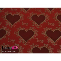 inpakpapier lover rood 50cm...