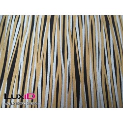 Inpakpapier golfing black...