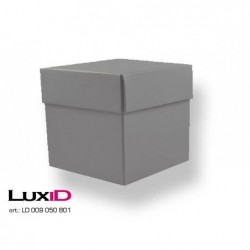 Kubus 801 castgloss wit 90mm