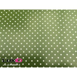 Inpakpapier xmas stip groen...