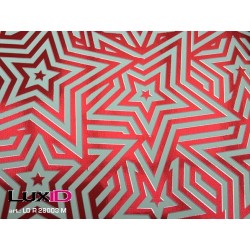 Inpakpapier glinster...